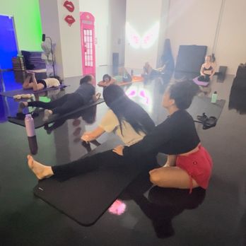 Studio Air - Flexibility Class for All Levels - Aerial Fitness Near Me - Bloomfield, New Jersey