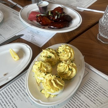 GATSBY - Deviled Eggs - Cocktail Bars Near Me - Washington, DC, District of Columbia