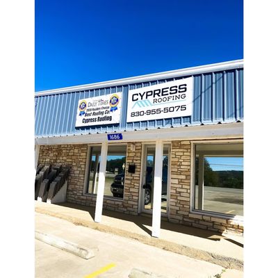 Cypress Roofing