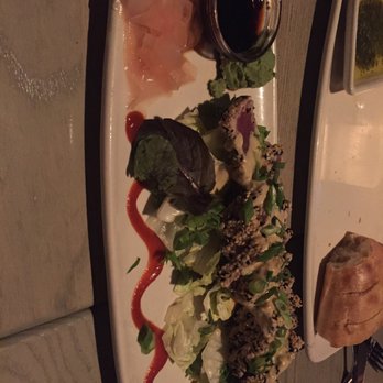 Bonefish Grill - Ahi tuna as our appetizer - Seafood Near Me - Allen, Texas Bonefish Grill - Ahi tuna as our appetizer - Seafood Near Me - Allen, Texas