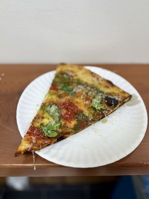 Outta Sight Pizza II by null