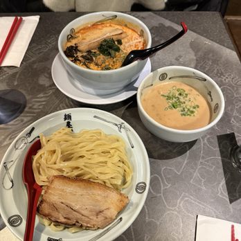 Menya Muso - Spicy miso ramen Original tsukemen - Ramen Near Me - Seattle, Washington Menya Muso - Spicy miso ramen Original tsukemen - Ramen Near Me - Seattle, Washington