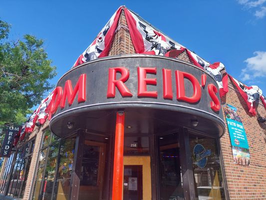 Tom Reid's Hockey City Pub by null