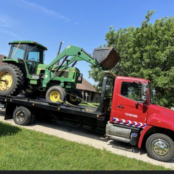 Rz Towing - Towing Near Me