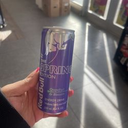 Thorntons - NEWEST REDBULL FLAVOR