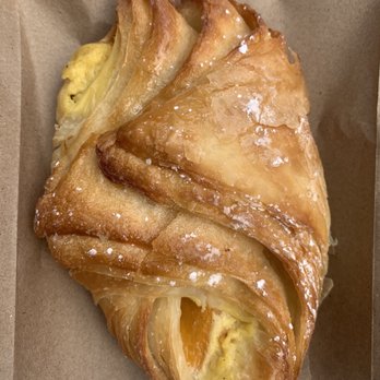 Adorable French Bakery - Apricot croissant $6 - Farmers Market Near Me Adorable French Bakery - Apricot croissant $6 - Farmers Market Near Me