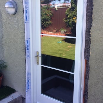 Equal Windows - After - New Door Install - Windows Installation Near Me