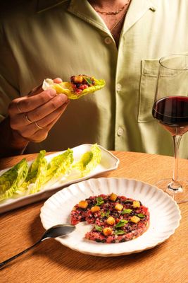 Aguasal - by José Andrés Group by null