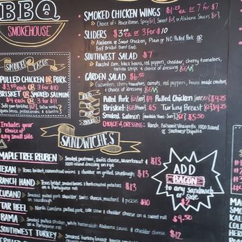 Maple Tree BBQ - Barbeque Near Me - Riverhead, New York