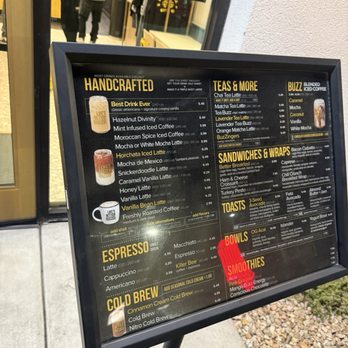 Better Buzz Coffee Roasters - menu - Coffee & Tea Near Me - North Las Vegas, Nevada Better Buzz Coffee Roasters - menu - Coffee & Tea Near Me - North Las Vegas, Nevada
