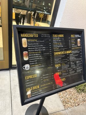 Menu photo 6 Better Buzz Coffee Roasters North Las Vegas, NV Menu photo 6 Better Buzz Coffee Roasters North Las Vegas, NV
