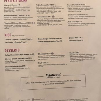 IPIC Theaters - Dessert Menu - Cinema Near Me - Atlanta, Georgia IPIC Theaters - Dessert Menu - Cinema Near Me - Atlanta, Georgia