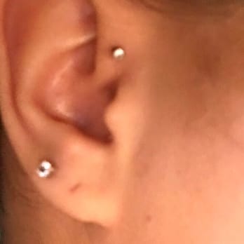 Atomic Tattoos - My forward helix done April 2015 - Tattoo Near Me - Orlando, Florida Atomic Tattoos - My forward helix done April 2015 - Tattoo Near Me - Orlando, Florida