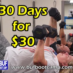 BUF Boot Camp