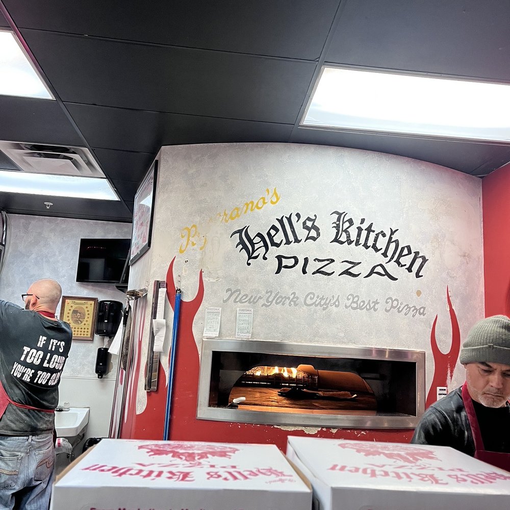 Ruffrano's Hell's Kitchen Pizza - Pizza oven - Pizza Near Me - Colorado Springs, Colorado Ruffrano's Hell's Kitchen Pizza - Pizza oven - Pizza Near Me - Colorado Springs, Colorado