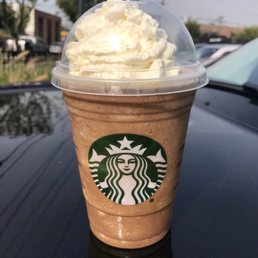 Mocha frap