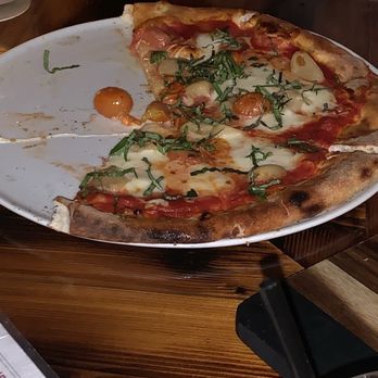 EVO Old Town - Margherita pizza - Italian Near Me - Scottsdale, Arizona EVO Old Town - Margherita pizza - Italian Near Me - Scottsdale, Arizona