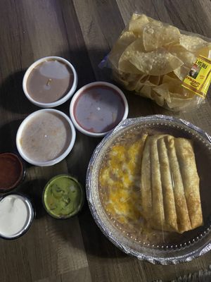 Serrano's Mexican Food Restaurants by null