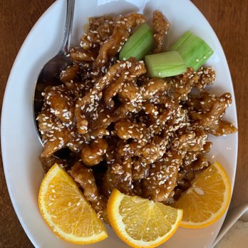 My Burma - Sesame Chicken - Burmese Near Me - Davis, California My Burma - Sesame Chicken - Burmese Near Me - Davis, California