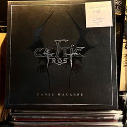 Neseblod Records - Celtic Frost