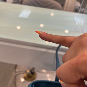 Happiest Nails & Spa - Gorgeous Nails! - Nail Salons Near Me - Oceanside, California