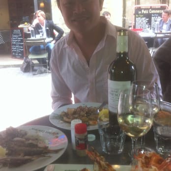 Le Petit Commerce - Being like the French for a day :) - French Near Me - Bordeaux, 33