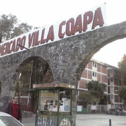 Mercado de Villa Coapa - Mercado Villa Coapa