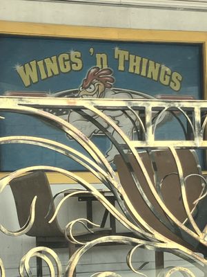 Wings 'n Things by null