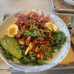 Power bowl