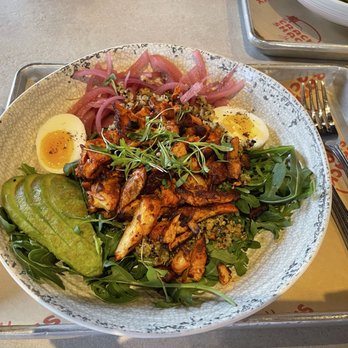 The Crack Shack - Power bowl - New American Near Me - Encinitas, California
