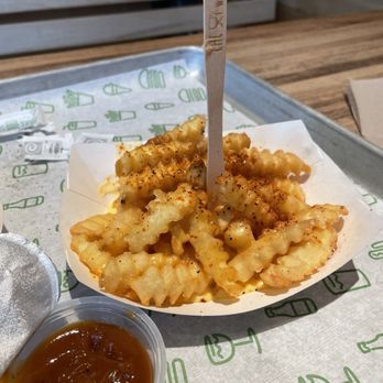 Shake Shack Brackenridge - BBQ Fries - Fast Food Near Me - San Antonio, Texas Shake Shack Brackenridge - BBQ Fries - Fast Food Near Me - San Antonio, Texas