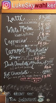 Menu photo 4 Authentic Coffee Company Goodlettsville, TN