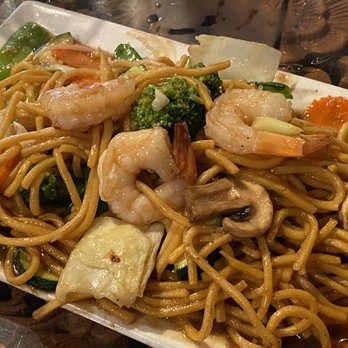 Thai Smile - Shrimp Noodles - Thai Near Me - Palm Desert, California Thai Smile - Shrimp Noodles - Thai Near Me - Palm Desert, California