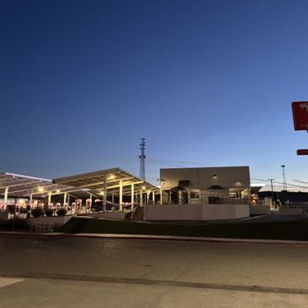 Tesla Supercharger - Outside - EV Charging Stations Near Me - Kettleman City, California Tesla Supercharger - Outside - EV Charging Stations Near Me - Kettleman City, California