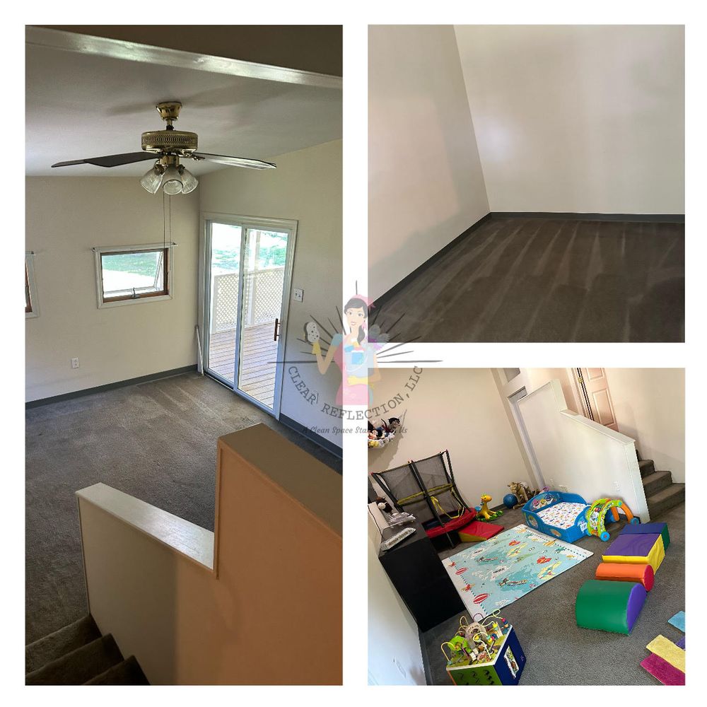 CLEAR REFLECTION Blackwood Terrace, New Jersey Home Cleaning