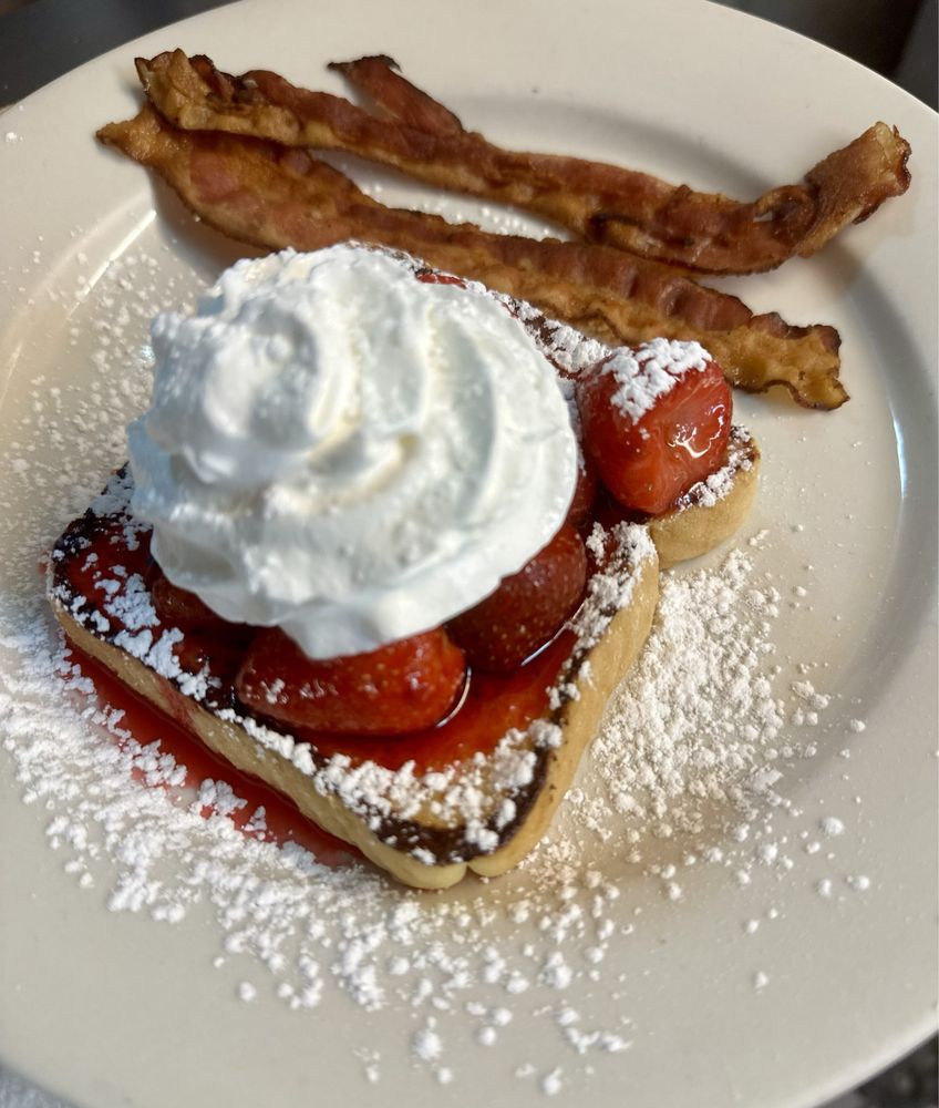 The Grill and Eye Breakfast