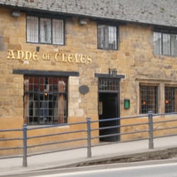 Anne Of Cleeves