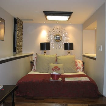 Barclay House - Haidaway Room - Hotels Near Me - Vancouver, British Columbia