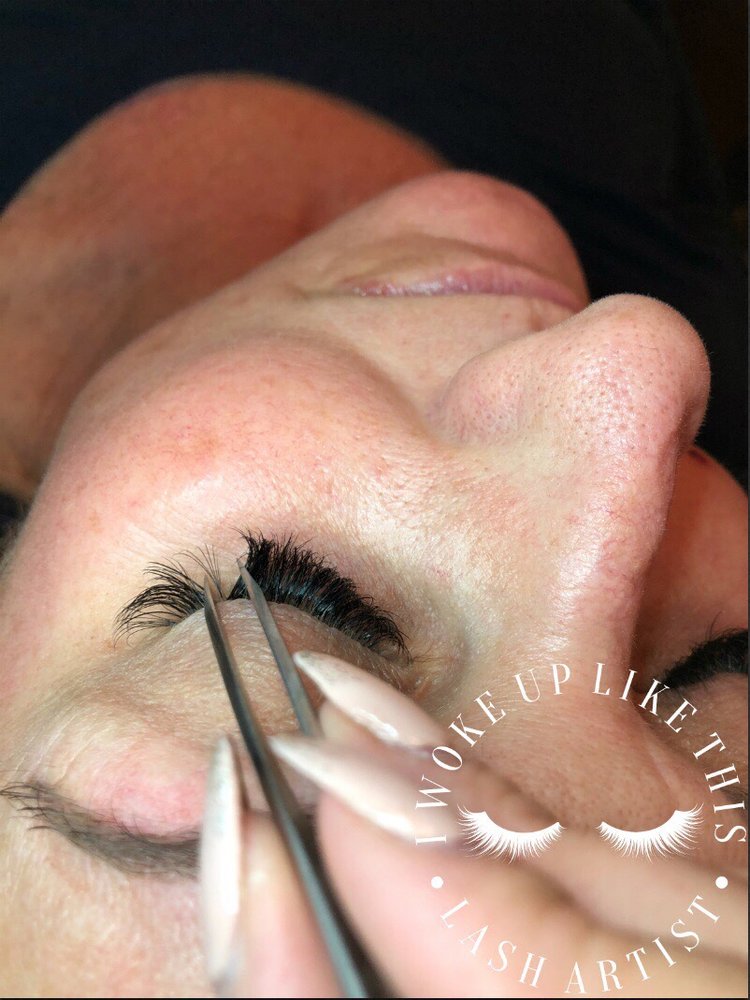 I Woke Up Like This Logo