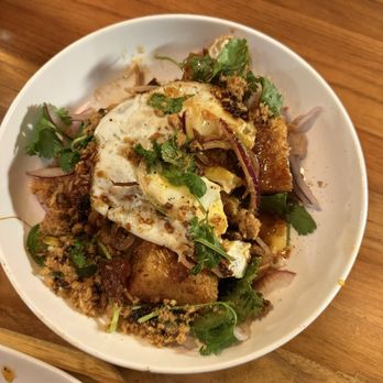 Little Sister - ''Xoi' Sticky Rice - so freaking delicious. - Vietnamese Near Me - Redondo Beach, California Little Sister - ''Xoi' Sticky Rice - so freaking delicious. - Vietnamese Near Me - Redondo Beach, California