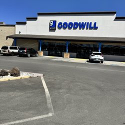 Goodwill Industries Sacramento Valley & Northern Nevada - Store front