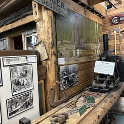 Forks Timber Museum