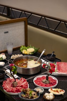 Happy Lamb Hot Pot, Boston by null