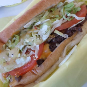 The Yeller Sub - Steak torpedo with american cheese! - Sandwiches Near Me - Albuquerque, New Mexico