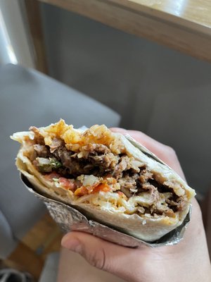 Burrito Azteca by null