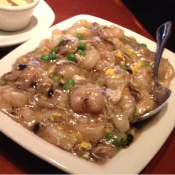 P.F. Chang's - Shrimp and Lobster sauce - Chinese Near Me - Warrington, Pennsylvania