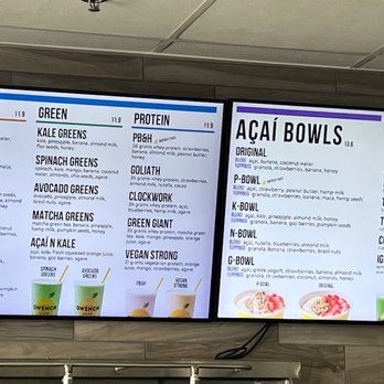 Qwench Juice Bar - Menu - Juice Bars & Smoothies Near Me - Culver City, California Qwench Juice Bar - Menu - Juice Bars & Smoothies Near Me - Culver City, California