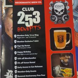 Necromantic Brew