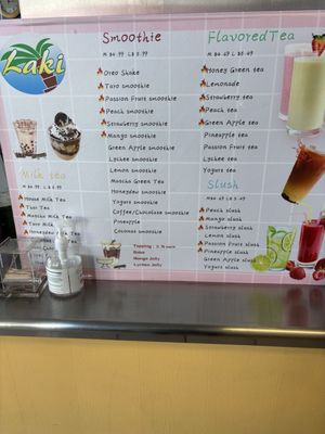 Menu photo 7 Laki Hawaiian BBQ Covina, CA Menu photo 7 Laki Hawaiian BBQ Covina, CA