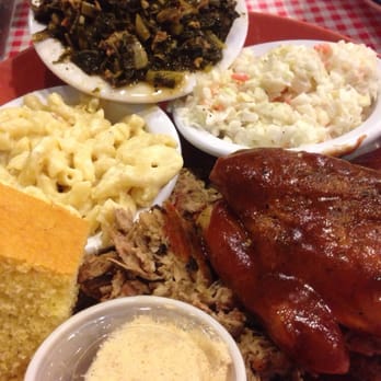 Foothill Momma's BBQ Juke Joint - Barbeque Near Me - Lexington, Virginia